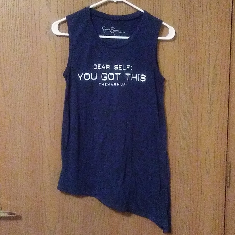 Sleeveless top